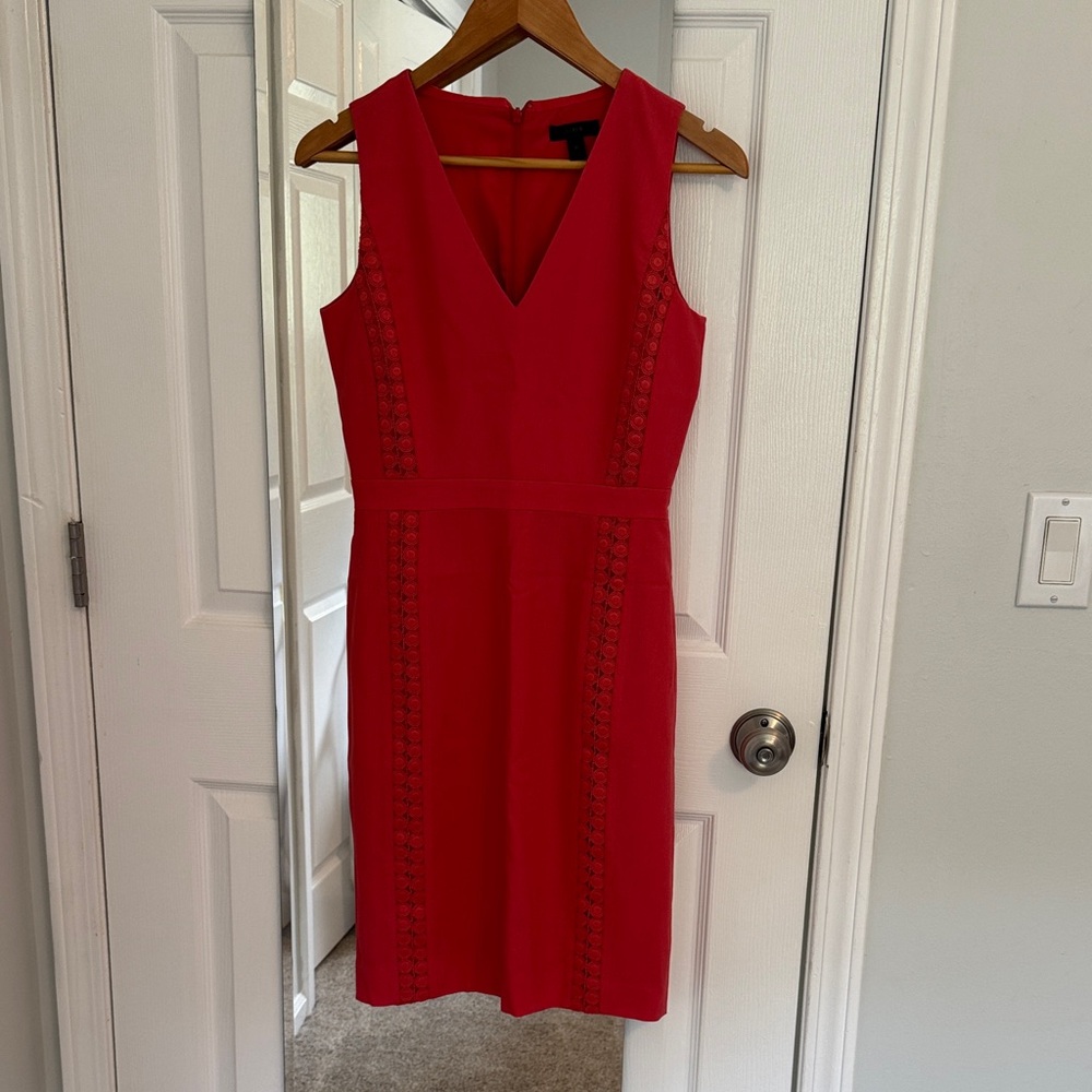 J. Crew Sleeveless Dress